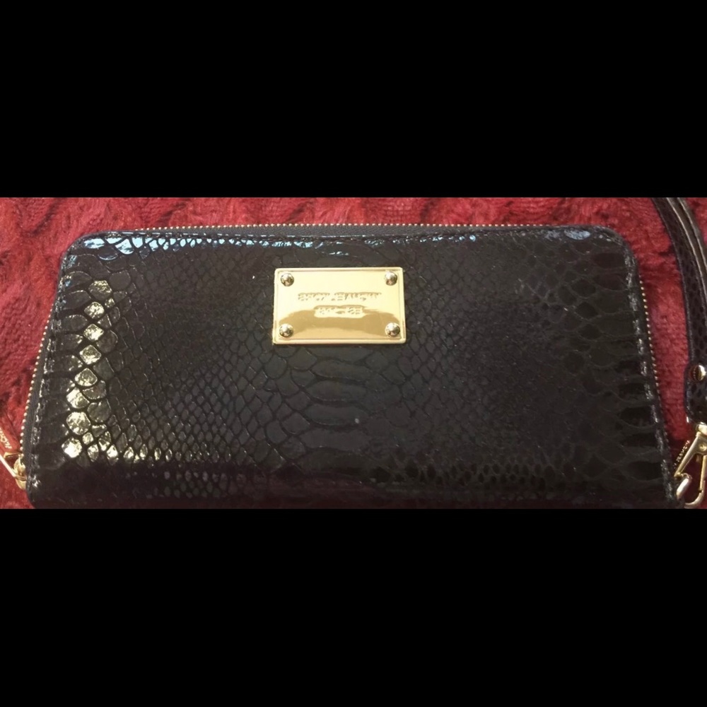 Michael Michael Korsjet Set Python-Wallet - image 1